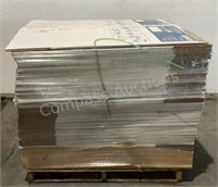 (65) 25-3/4"x25"x39" Cardboard Boxes
