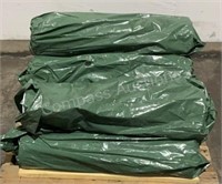 (10) 30" Rolls of Plastic Wrap