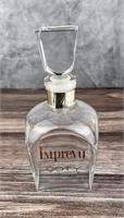 Store Display Perfume Bottle Coty Imprevu