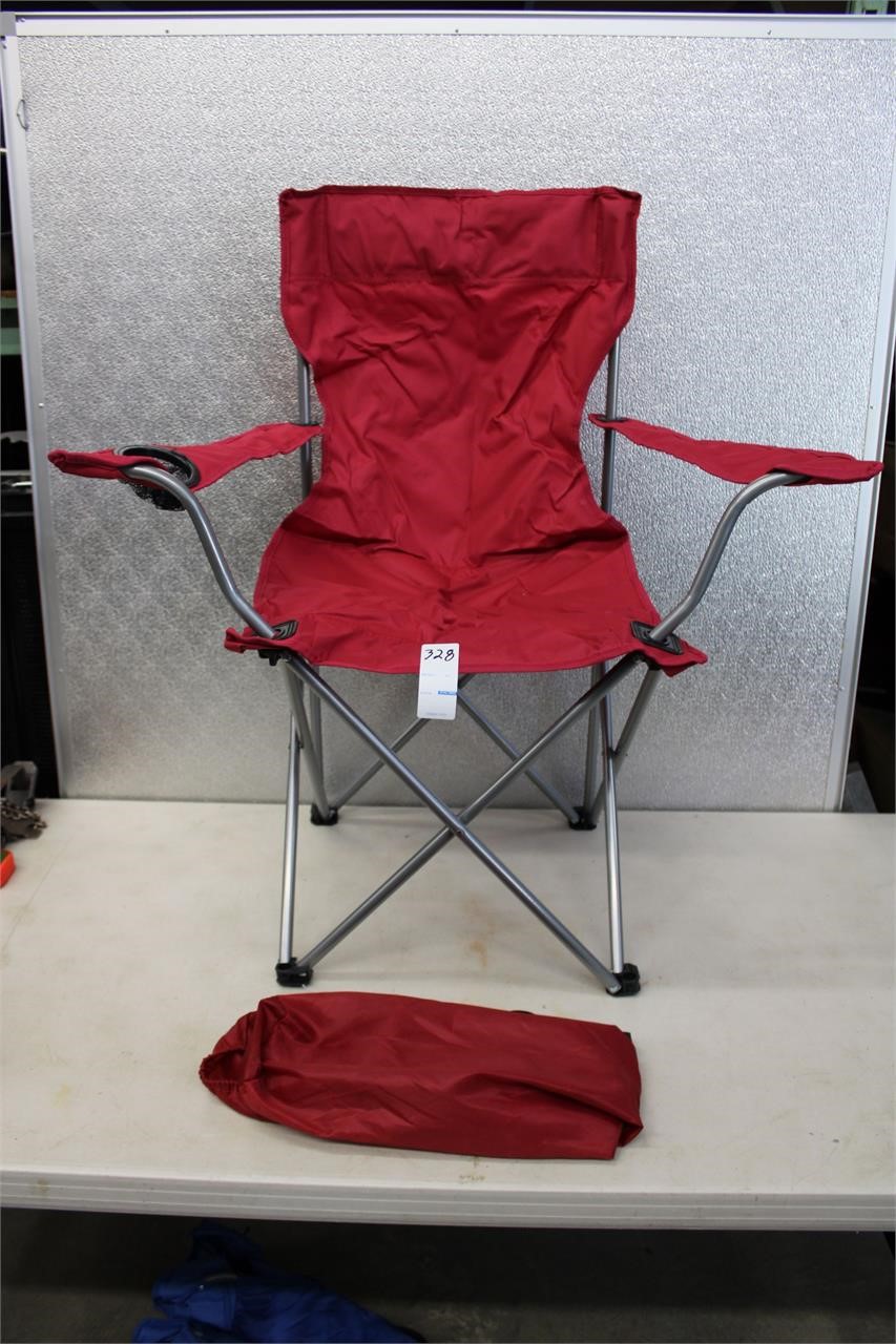 New Folding Outdoor Chair