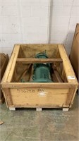 1 Centrifugal Pump Pre-Phase 5 HP **UNTESTED**