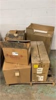 1 PALLET, Assorted Items, Including