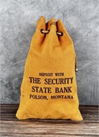 Security State Bank Bag Polson Montana