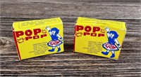 Vintage Pop Pop Fireworks