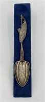 Cape Cod Sterling Silver Souvenir Spoon