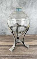 Art Deco Apothecary Show Jar