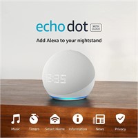 Amazon Echo dot Smart Speaker