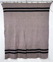 Antique Wool Trade Blanket