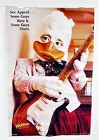 Howard the Duck Movie Poster Sex Appeal