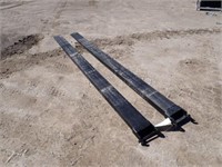 UNUSED Greatbear 10 Ft Fork Extensions