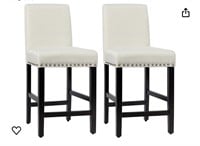 set of two barstools