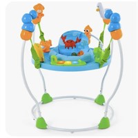 baby bouncer with developmental toys