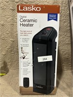 lasko digital ceramic heater