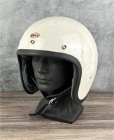 Vintage Bell Super Magnum Motorcycle Helmet