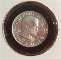 Rare 1922 U.S. Grant Commemorative Half Dollar