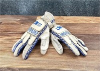Vintage JT Racing Motocross Gloves