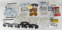 Vintage Oakley Scott Motocross Goggle Lenses