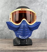 Vintage Scott Motocross Goggles