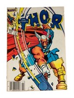 Thor #337 Marvel Comic Book, 1983