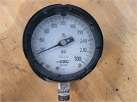 SOLFRUNT pressure gauge