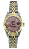 Rolex Oyster Perpetual Lady Datejust 26mm Watch