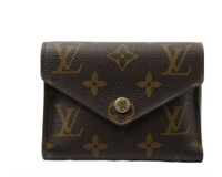 Louis Vuitton Monogram Small Wallet