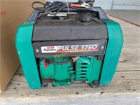 Generator - Coleman 1750 Watts, 120 Volts