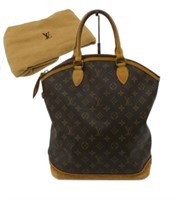 Louis Vuitton Monogram Rock It MM Shoulder Bag