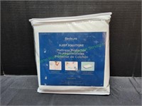 Bedsure Sleep Solutions Queen Mattress Protector