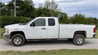 2010 Chevy 3/4T