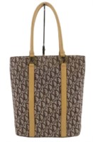 Christian Dior Monogram Tote Handbag
