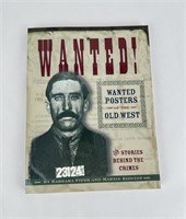 Wanted Poster Of The Old West