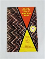 So You Want To Buy A Navajo Rug