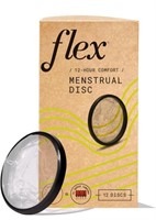 New Flex Menstrual Discs | Disposable Period
