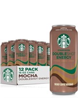 Starbucks Doubleshot Energy Drink Coffee