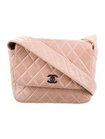 Chanel Vintage Cc Flap Shoulder Bag