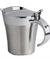 New Stainless Steel Double Insulated Gravy