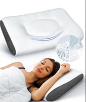 New Super Comfort Ergonomic Pillow for Neck Head