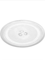 New Microwave Glass Plate Replacement 10-1/2