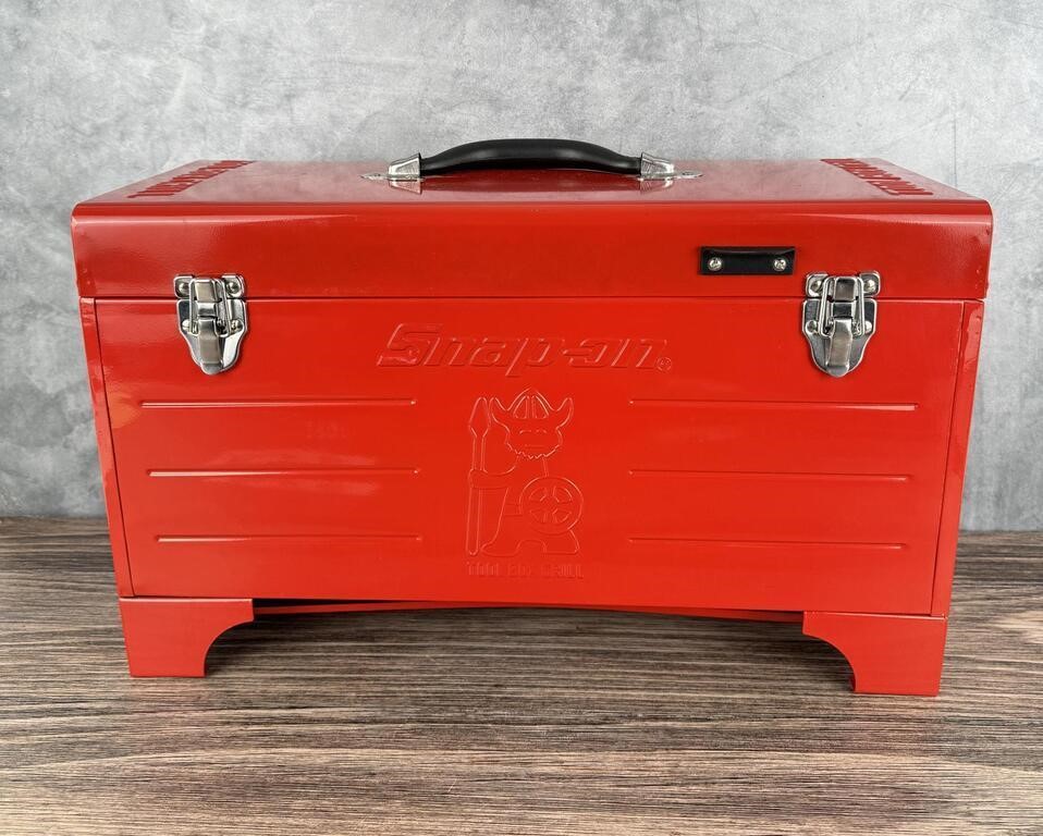 Snap On Tool Box Grill