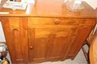 Antique Country Sideboard 42×17×36