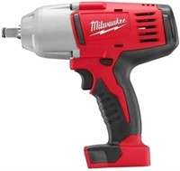 Milwaukee Impact Wrench with Friction Ring