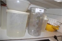 Plastic Kitchenware