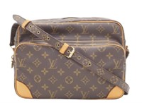 Louis Vuitton Monogram Shoulder Bag