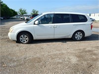 2006 KIA SEDONA EX/LX