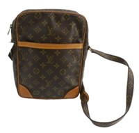 Louis Vuitton Monogram Danube Shoulder Bag GM