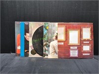 (8) Vintage Vinyl Albums