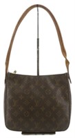 Louis Vuitton Monogram Looping Handbag MM