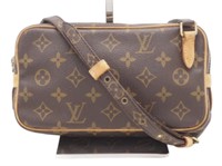Louis Vuitton Monogram Marly Shoulder Bag
