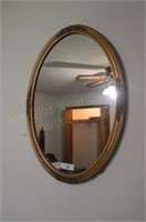 Oval Mirror 20×28